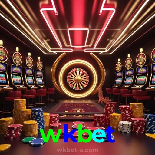 wkbet：Em cada jogo, a chance de ganhar é sua! Jogue agora no cassino!