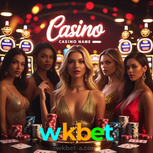 wkbet：Aposte no futebol e ganhe com os melhores jogos de cassino online!