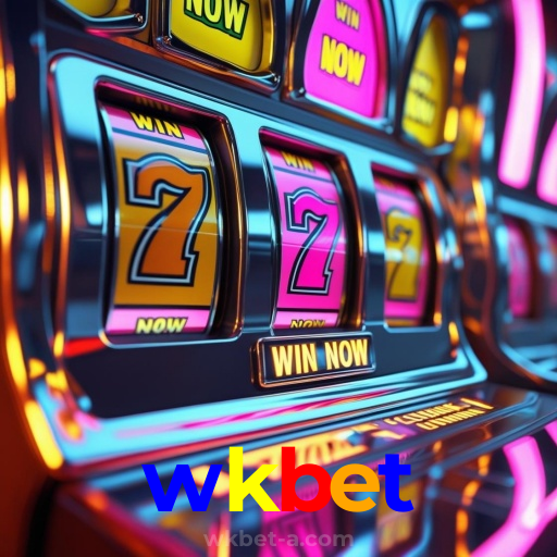 wkbet：As melhores slots com grandes vitórias te aguardam! Jogue agora!