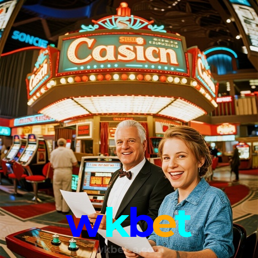 wkbet：O cassino online está esperando por você! Jogue e vença!