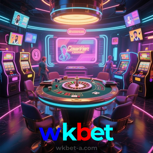 wkbet:Jogue poker, slots e aposte no futebol ao vivo com confiança!