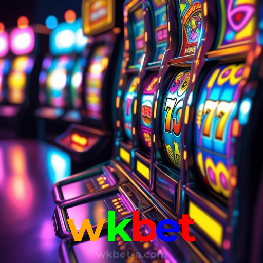 wkbet：Jogue nas slots e mude sua sorte agora mesmo!