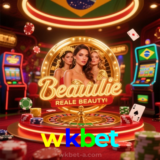 wkbet：A roleta nunca foi tão empolgante! Aposte e vença!
