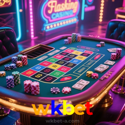 wkbet：Jogue nas melhores slots e vença o jackpot em grande estilo!