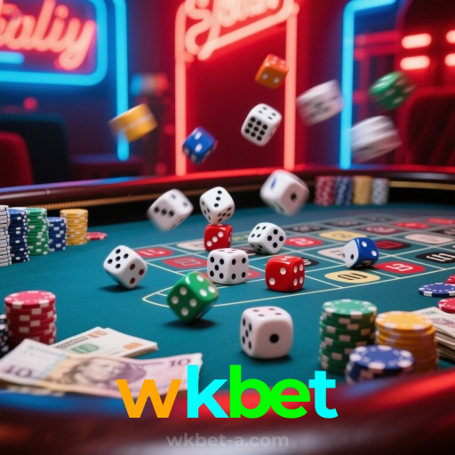 wkbet：Aposte no futebol e jogue slots emocionantes com grandes prêmios!