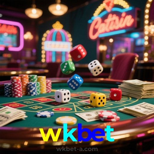wkbet:Gire as slots e vença com grandes prêmios!