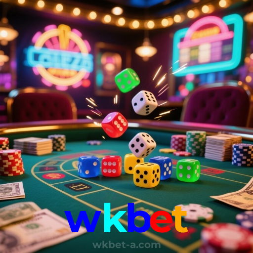 wkbet：Jogue slots, aposte no futebol e ganhe prêmios incríveis no nosso cassino!