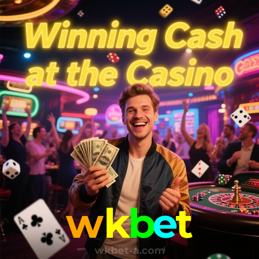 wkbet：No cassino online mais seguro, aposte no futebol e jogue slots emocionantes!