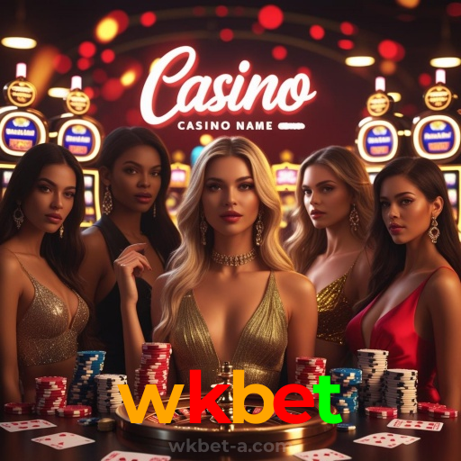 wkbet：Jogue slots, aposte no futebol e ganhe prêmios incríveis no nosso cassino!