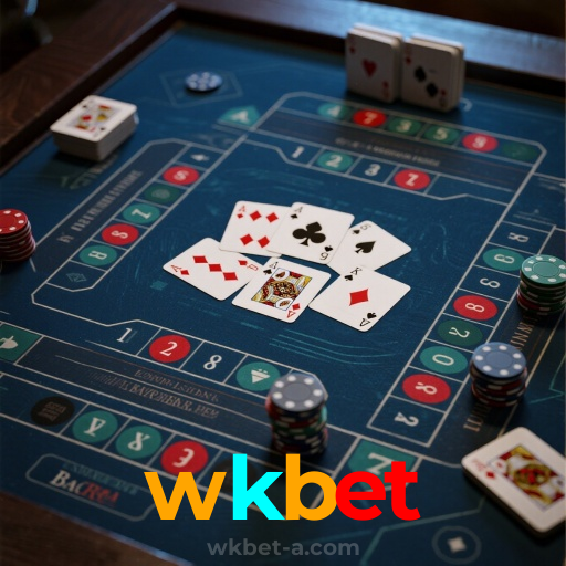 wkbet：Aposte agora e ganhe no melhor cassino online!
