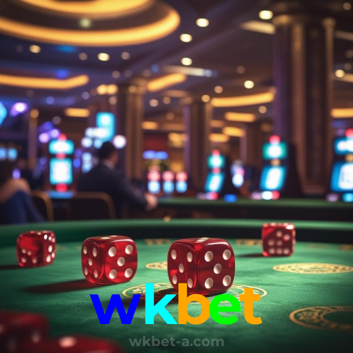 wkbet：Onde a diversão e a sorte se encontram: poker, roleta e futebol online!