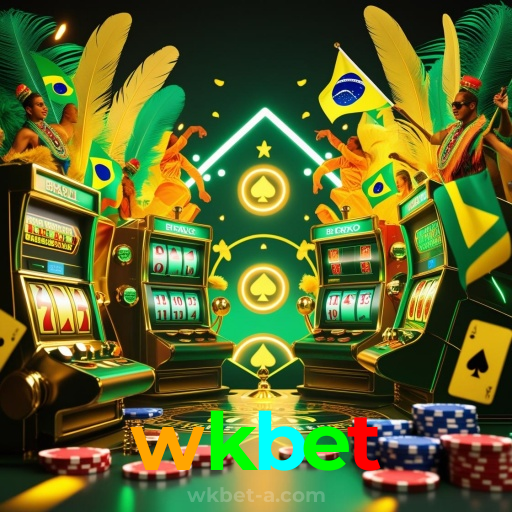 wkbet：Jogue roleta, aposte no futebol e conquiste prêmios épicos!
