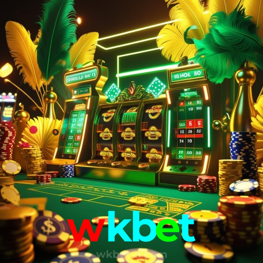 wkbet：O cassino online mais seguro para apostar no futebol e jogar blackjack!