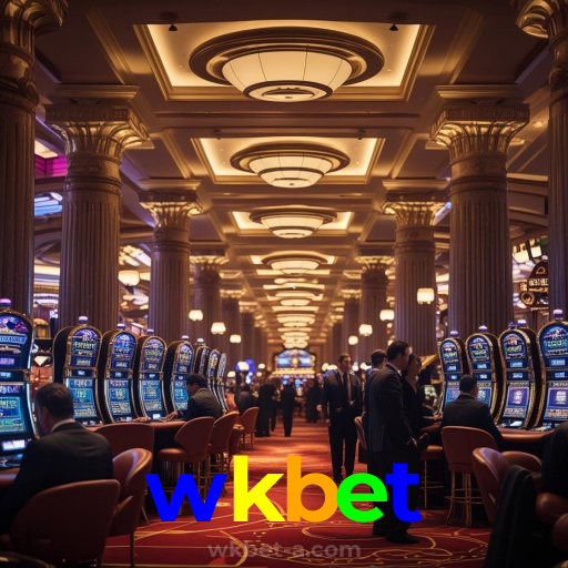 wkbet:O melhor cassino online com roleta, poker e apostas no futebol ao vivo!