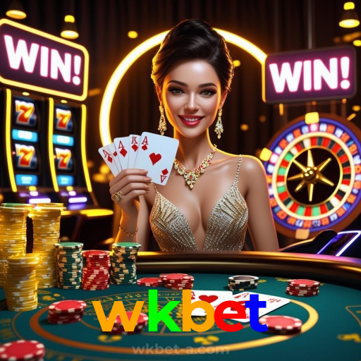 wkbet：Vença com a roleta e aposte no futebol ao vivo no melhor cassino online!