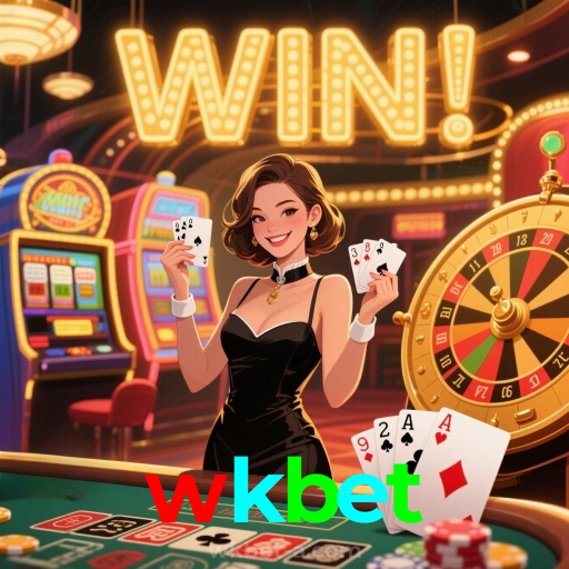 wkbet：Aposte no seu time e jogue roleta no cassino mais confiável!