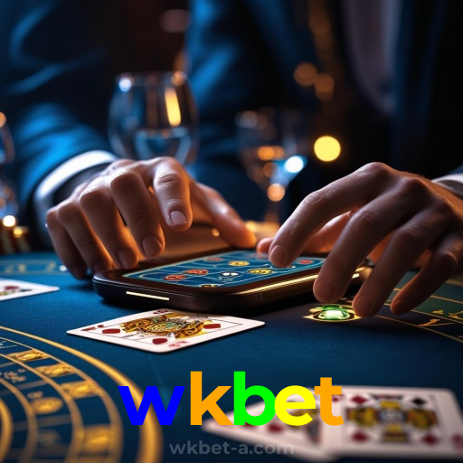 wkbet：Onde o futebol e o cassino online se encontram para grandes prêmios!