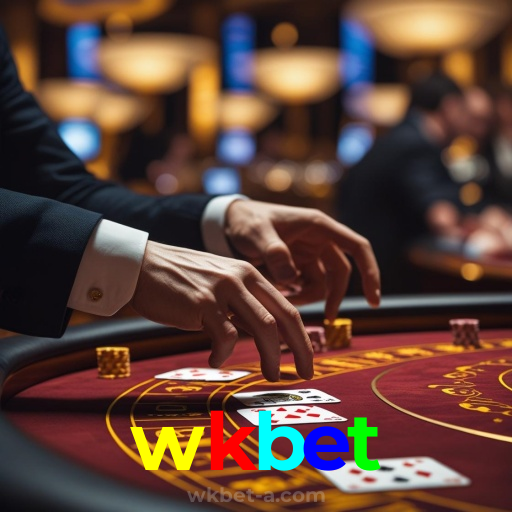 wkbet：Entre no cassino e comece a ganhar agora mesmo!