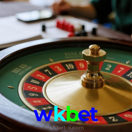 wkbet：Vença na roleta e leve para casa o prêmio dos seus sonhos!