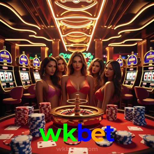 wkbet：Jogue blackjack, aposte no futebol e conquiste vitórias incríveis!