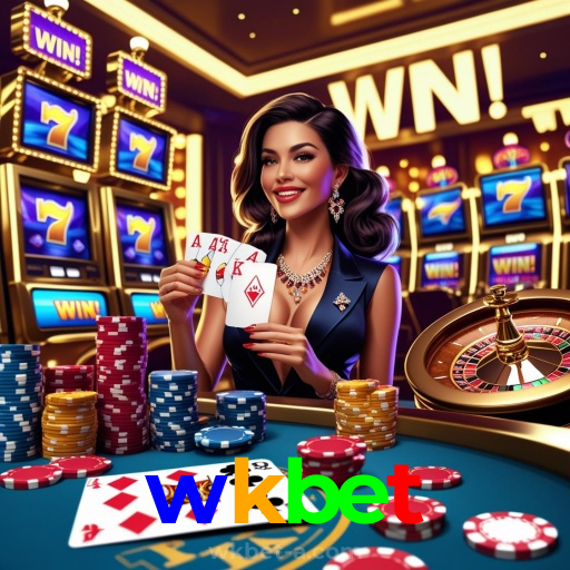 wkbet：Mostre suas habilidades e vença nas mesas de poker online!