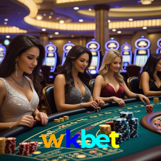 wkbet:Onde sua sorte brilha: cassino online com futebol e jogos emocionantes!