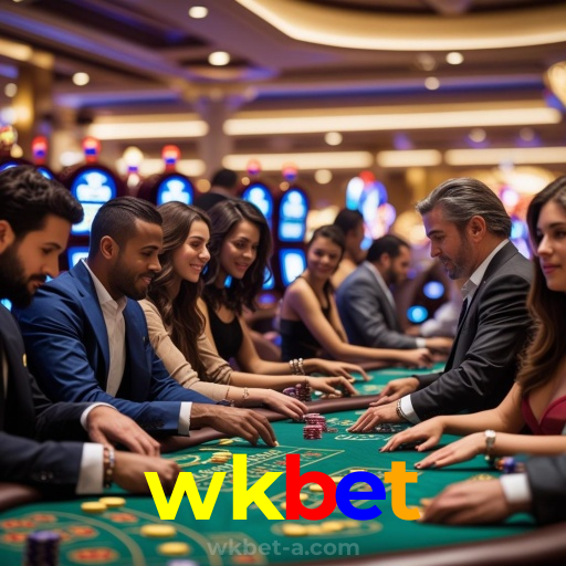 wkbet：O melhor cassino para apostar no futebol e ganhar prêmios em blackjack!