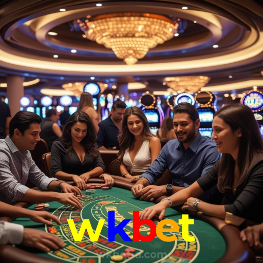 wkbet：Jogue nas roletas e descubra as maiores vitórias!