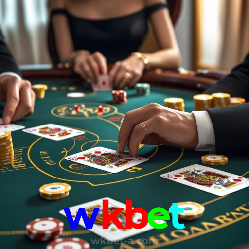 wkbet:Ganhe prêmios em jogos de poker e aposte no futebol com grandes odds!