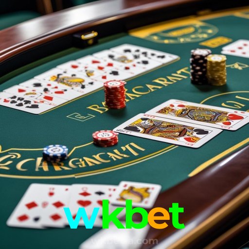 wkbet：Cada giro é uma chance de ganhar! Jogue nas slots agora mesmo!