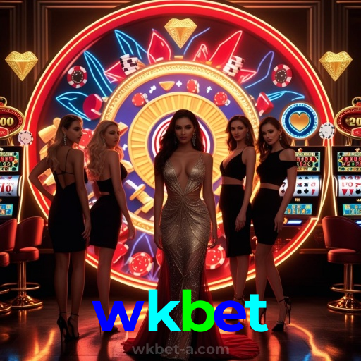 wkbet：Grandes vitórias nas slots! Venha conquistar o jackpot agora!