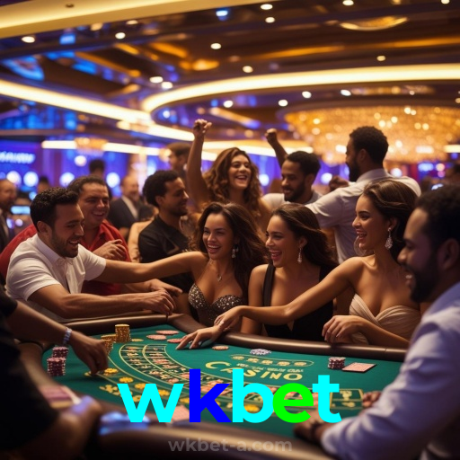wkbet：As melhores roletas te aguardam! Aposte e conquiste sua vitória!