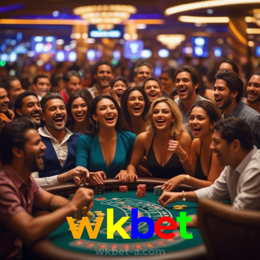 wkbet：Aposte no futebol digital e vença as maiores competições!