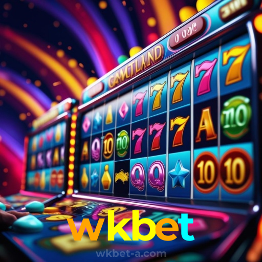 wkbet:As slots mais emocionantes estão esperando por você! Vença agora!