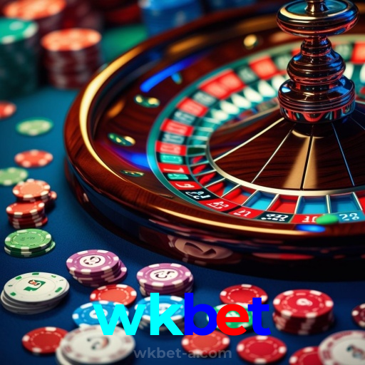 wkbet:Em cada giro das slots, a vitória está ao seu alcance!
