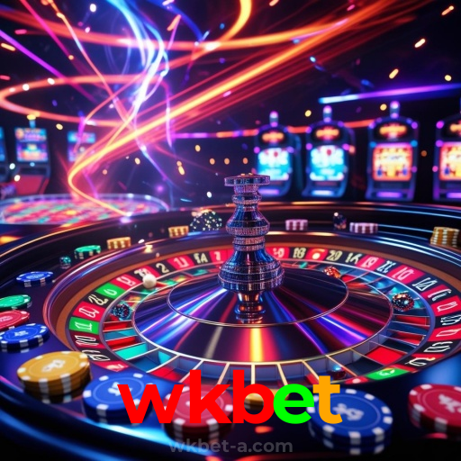 wkbet：Onde o futebol e o cassino se encontram para grandes vitórias!