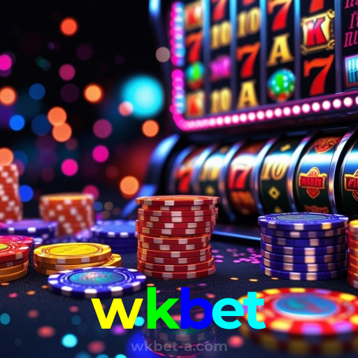wkbet:A emoção das slots online te espera! Gire e ganhe prêmios incrÃveis!