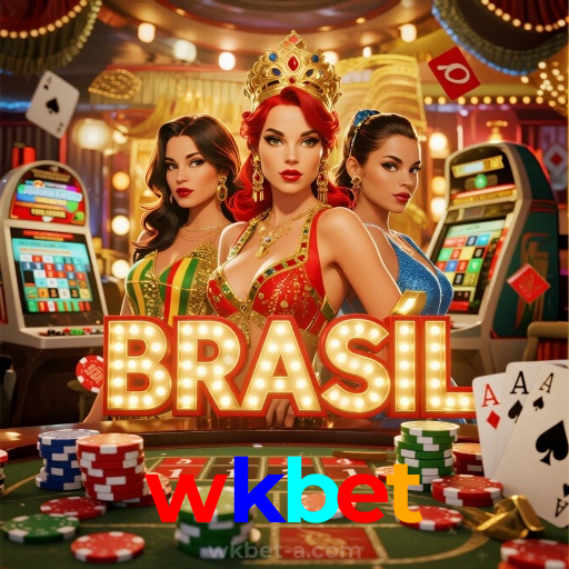 wkbet：A sorte está ao seu lado em slots, poker e apostas esportivas online!