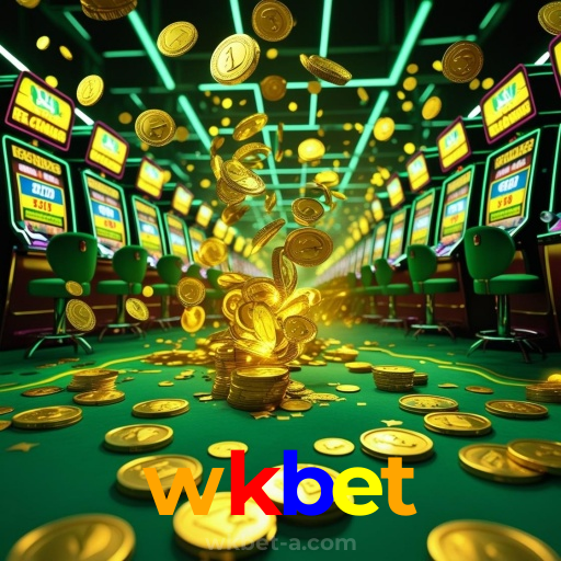 wkbet:Cada giro é uma nova chance! Aposte nas slots e vença!