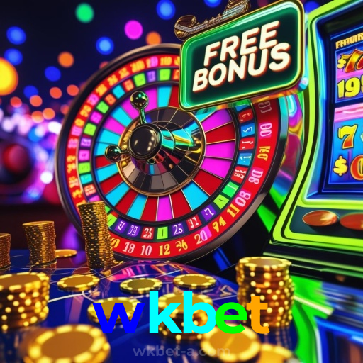 wkbet：Jogue nas slots e mude sua sorte com grandes vitórias!