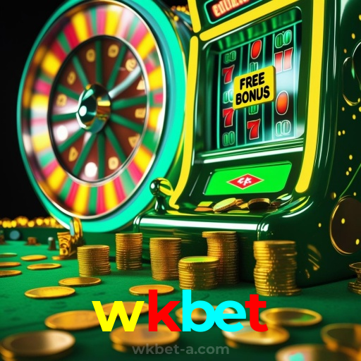wkbet：Venha viver a emoção do cassino! Gire a roleta e ganhe grandes prêmios!