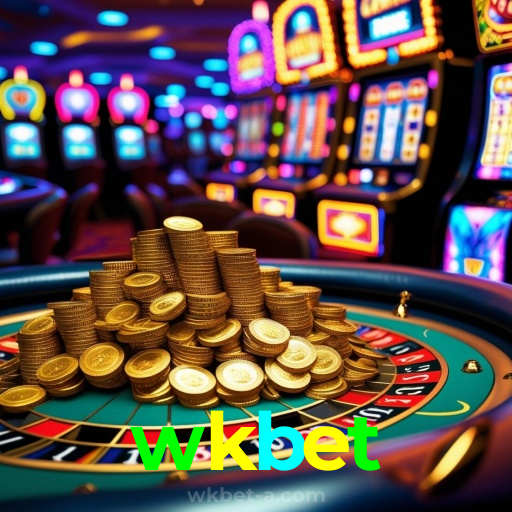 wkbet：Jogue poker, ganhe no futebol e vença no cassino online mais confiável!
