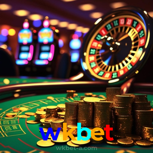 wkbet:A sorte nunca esteve tão ao seu alcance! Aposte nas nossas slots agora!