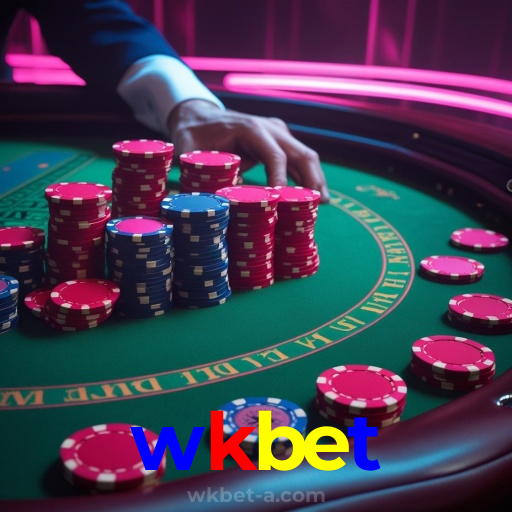 wkbet：Jogue nas nossas roletas e ganhe prêmios incríveis!