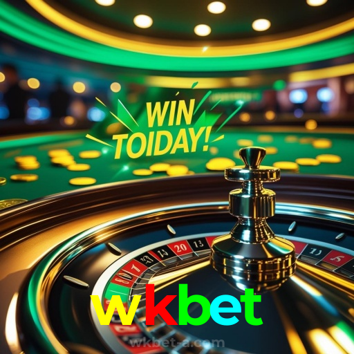 wkbet:Gire a roleta e conquiste grandes prêmios em nosso cassino!