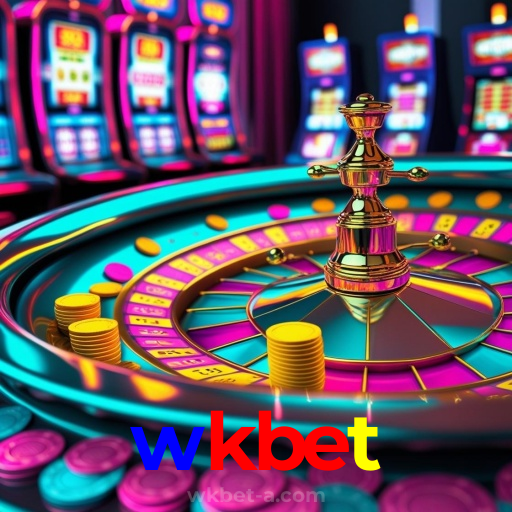 wkbet：A roleta está te esperando para grandes prêmios!