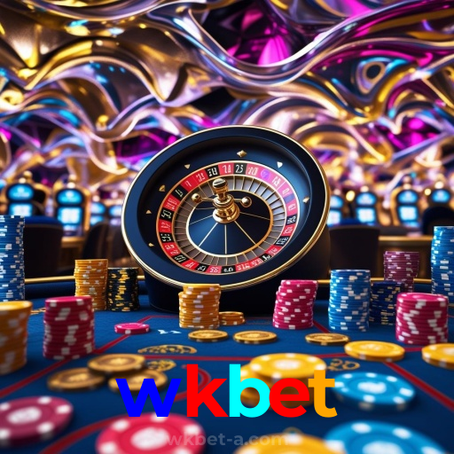 wkbet：Jogue nas slots e mude sua sorte agora mesmo!