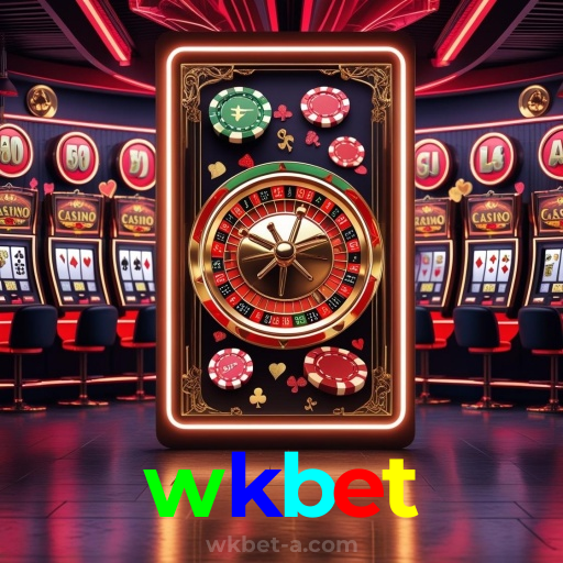 wkbet：Jogue blackjack, aposte no futebol e ganhe grandes prêmios no cassino online!