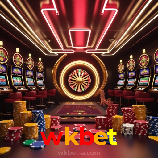 wkbet:Jogue as melhores slots e conquiste jackpots épicos!