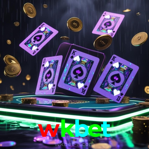 wkbet：Onde sua sorte brilha: poker, roleta e apostas em futebol!